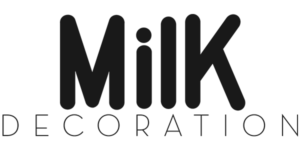 Logo magazine MILK décoration