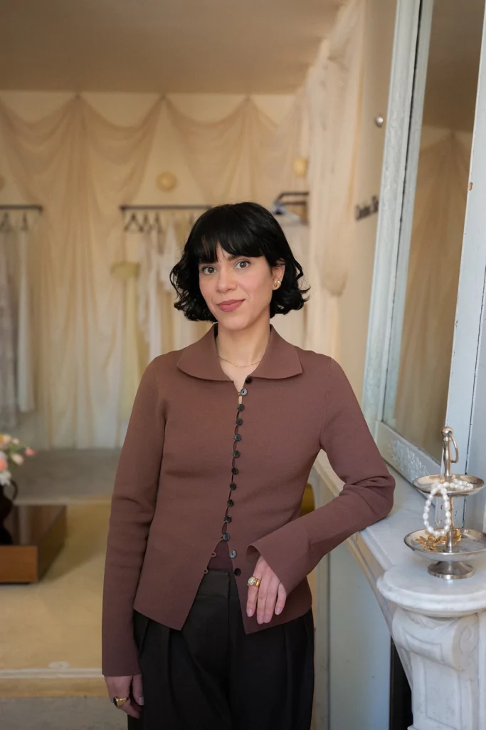 Portrait Hélène Rebelo